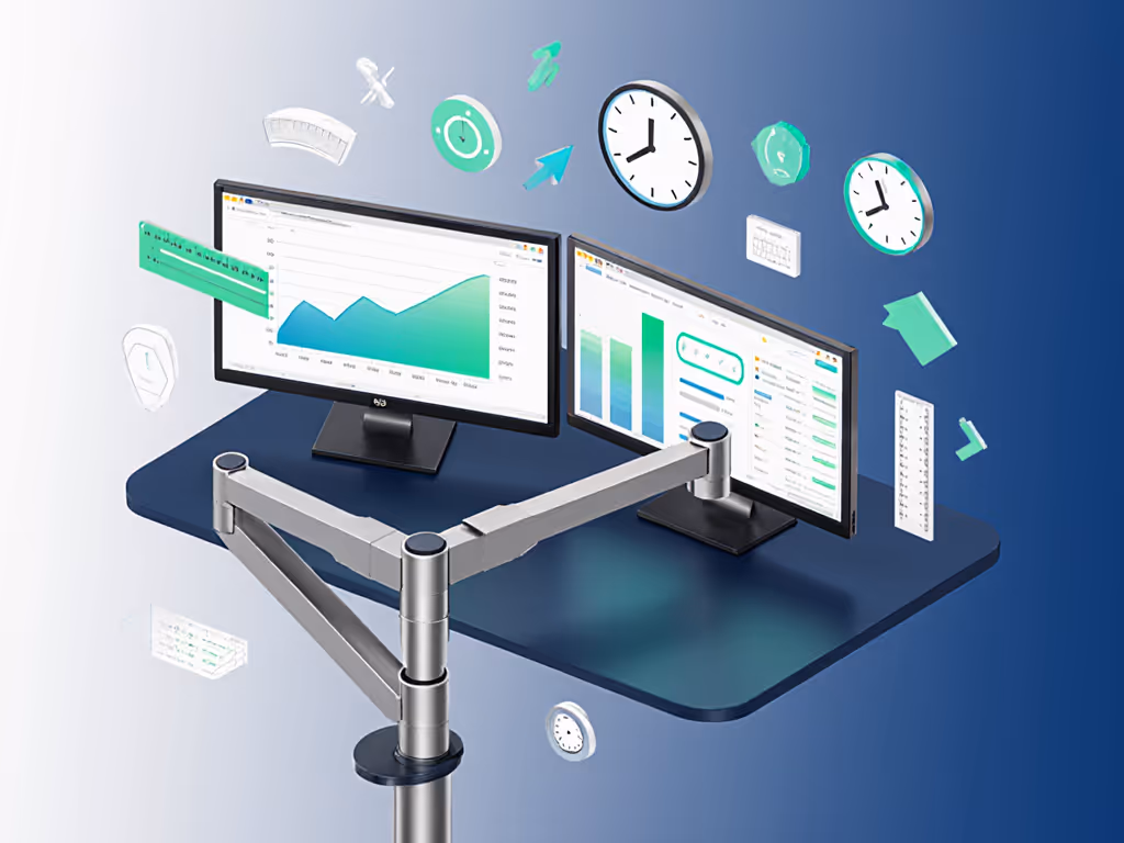 ergonomic-monitor-arm-measurements