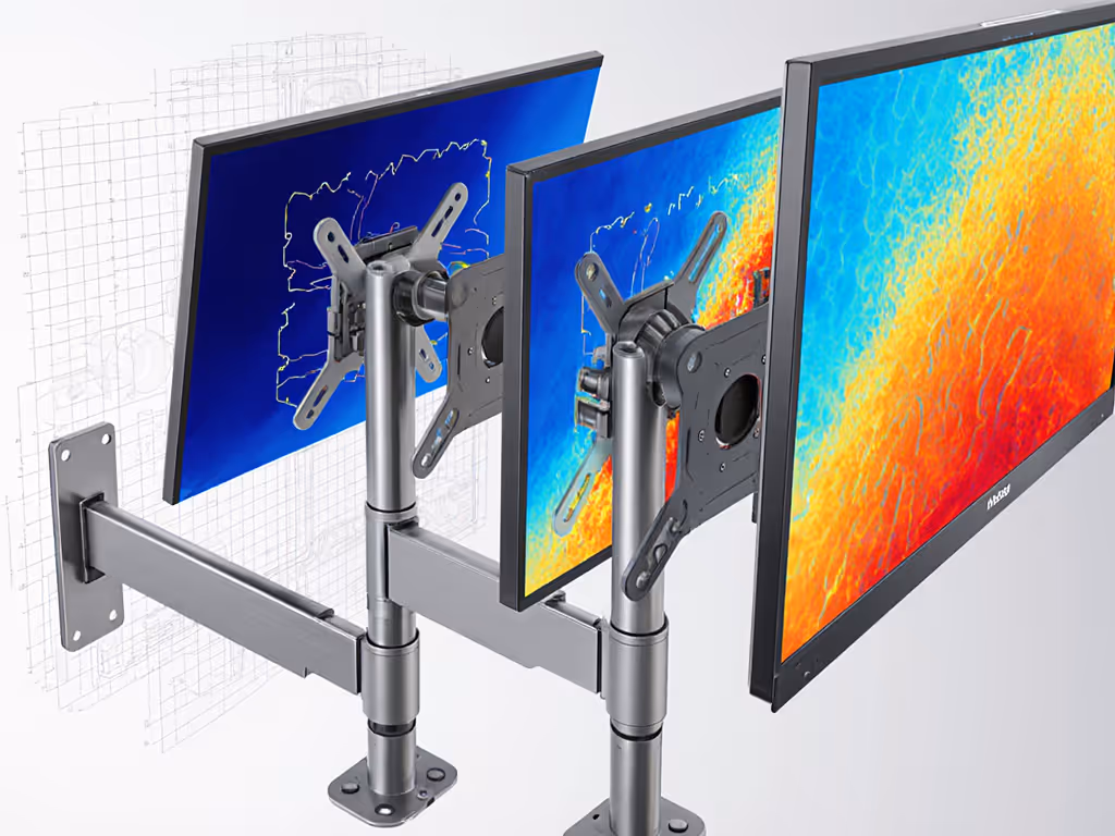 thermal_stress_distribution_on_monitor_mounts
