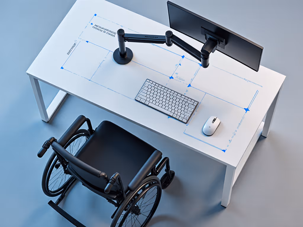 ergonomic_monitor_positioning_for_wheelchair_users