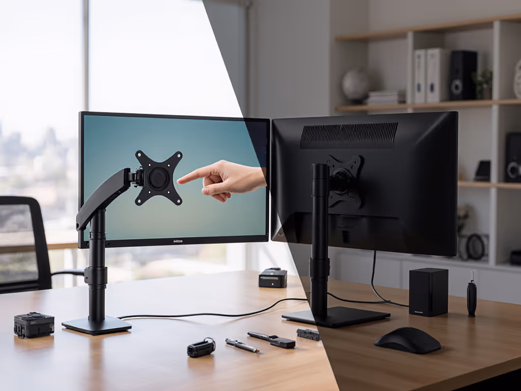 Touch Screen Monitor Accessories vs Traditional: Key Differences