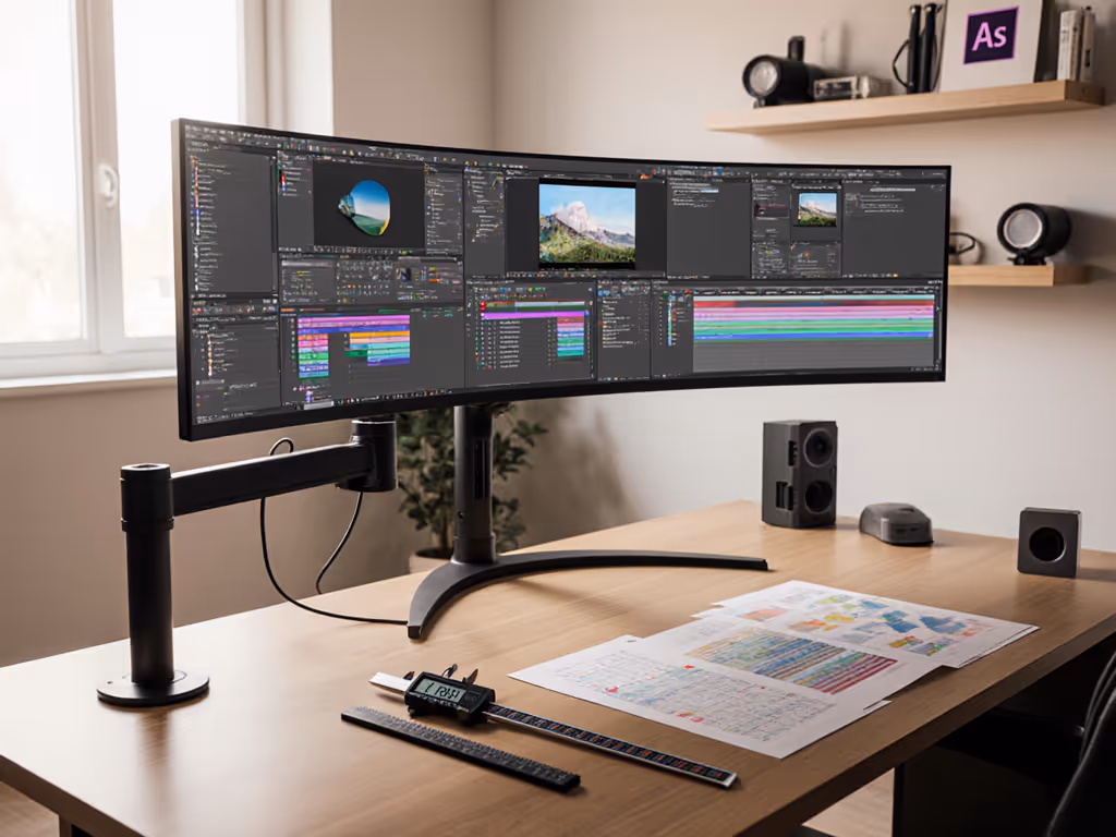 Adobe Creative Suite Monitor Setup: Guaranteed Fit Guide