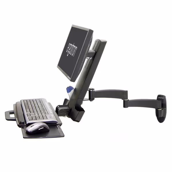 Ergotron 200 Series Combo Monitor Arm