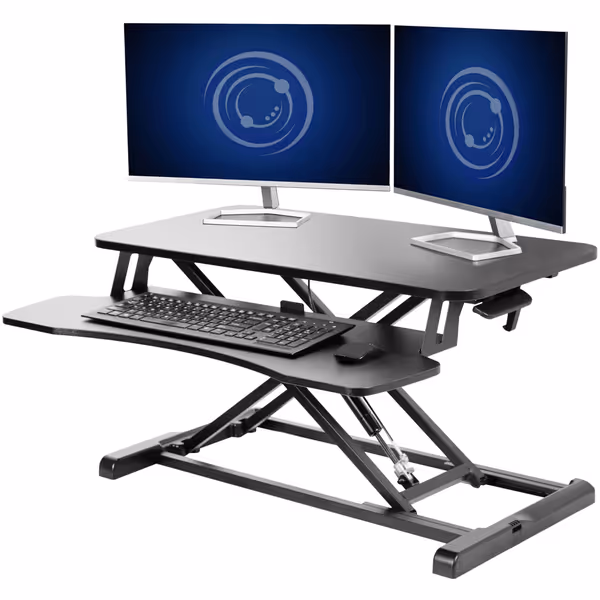 VIVO 32 inch Desk Converter, K Series